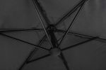 Велика Складна Садова Парасолька CLASSIC UV50 OUTTEC О-66277 - Захист від Сонця та Дощу - Зображення 9
