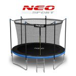 Батут Neo-Sport 8 FT 252 см - Високий Стрибок до Нових Вражень - Зображення 5