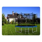 Батут Neo-Sport 8 FT 252 см - Високий Стрибок до Нових Вражень - Зображення 8