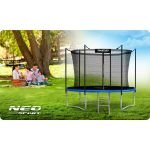 Батут Neo-Sport 8 FT 252 см - Високий Стрибок до Нових Вражень - Зображення 7
