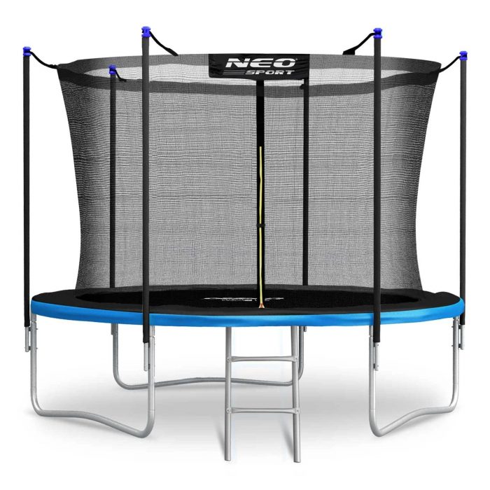Батут Neo-Sport 8 FT 252 см - Високий Стрибок до Нових Вражень - Зображення 4