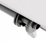 Стіл Tadar Пластиковий Прямокутний 180 x 74 x 74 см - Зручність і Стійкість для Вашого Простору - Зображення 8