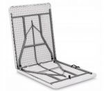 Стіл Tadar Пластиковий Прямокутний 180 x 74 x 74 см - Зручність і Стійкість для Вашого Простору - Зображення 4