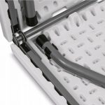 Стіл Tadar Пластиковий Прямокутний 180 x 74 x 74 см - Зручність і Стійкість для Вашого Простору - Зображення 5