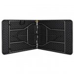 Стіл Розкладний Туристичний для Пікніка Bonro BS 180 x 74 Чорний - Ідеальний Супутник для Ваших Поїздок на Природу - Зображення 3