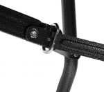 Стіл Розкладний Туристичний Gardlov Чорного Кольору 180 x 74 x 74 см - Ідеальний для Пікніка та Подій - Зображення 6