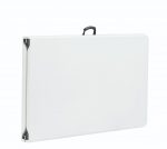 Садовий Стіл Розкладний GoodGarden 180 x 76 см Білий - Ідеальний для Садових Вечірок - Зображення 4