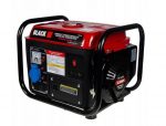 Генератор Однофазний Бензиновий 1200W 230V Black B13604 - Надійне Джерело Енергії