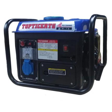 Генератор Бензиновий Tiger TG1200ME - Компактне та Надійне Живлення