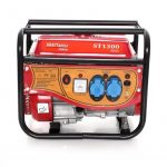 Генератор 1500 Вт 12 / 230 В Kraft&Dele KD110 - Потужний Джерело Енергії