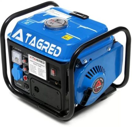 Бензиновий Генератор TAGRED TA980 - Потужний та Ефективний Джерело Енергії