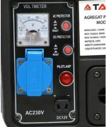 Бензиновий Генератор TAGRED TA980 - Надійність та Іновації у Вашому Домі - Зображення 12