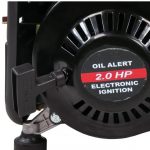 Генератор Бензиновий Supretto 650 Вт 7933 - Незамінний Супутник для Вас - Зображення 8