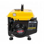 Генератор Бензиновий Supretto 650 Вт 7933 - Незамінний Супутник для Вас - Зображення 6