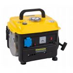 Генератор Бензиновий Supretto 650 Вт 7933 - Незамінний Супутник для Вас - Зображення 2