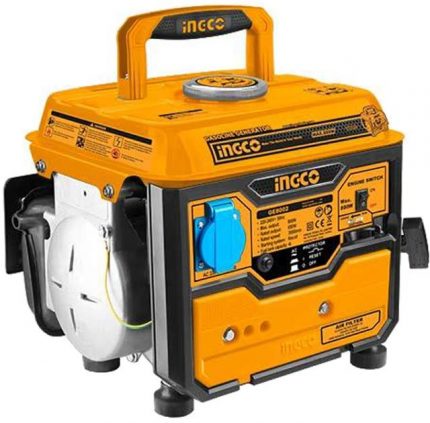 Генератор Бензиновий INGCO GE8002 - Надійний генератор для забезпечення енергії