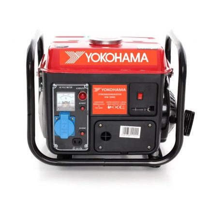 Бензиновий Генератор Yokohama KW2000 - Надійне Живлення