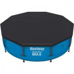 Захисне Покриття на Басейн Bestway 58037 366 см - Захист від Бруду і Дощу
