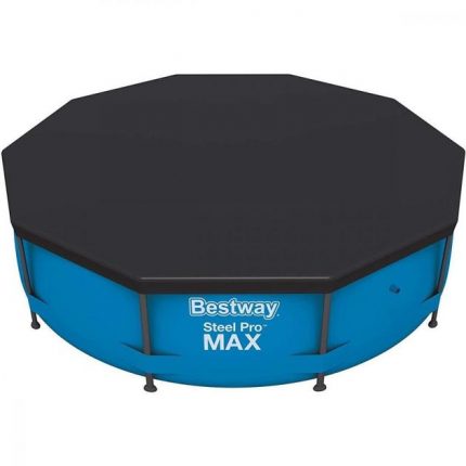 Захисне Покриття на Басейн Bestway 58037 366 см - Захист від Бруду і Дощу