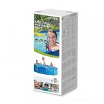 Каркасний Басейн Intex 305х76 см 28202 з Тентом і Фільтр-Насосом - Ідеальний Літній Відпочинок для всієї Родини - Зображення 6