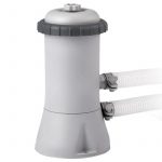 Каркасний Басейн Intex 305х76 см 28202 з Тентом і Фільтр-Насосом - Ідеальний Літній Відпочинок для всієї Родини - Зображення 4