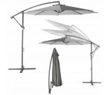 Садова Парасолька Modern UV50 OUTTEC О-42142 - Стильний Захист від Сонця