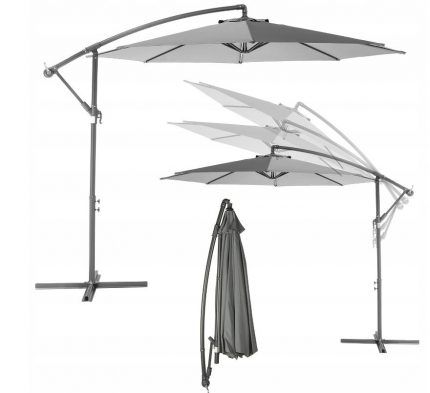 Садова Парасолька Modern UV50 OUTTEC О-42142 - Стильний Захист від Сонця