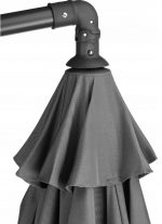 Садова Парасолька Modern UV50 OUTTEC О-42142 - Ваша Персональна Оаза Комфорту - Зображення 7