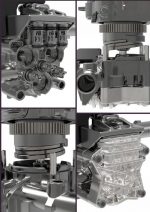 Мийка Високого Тиску Lavor 155 Бар 2100 Вт LVR4 - Потужна мийка для ефективного очищення різних поверхонь - Зображення 6