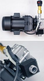 Мийка Високого Тиску Lavor 155 Бар 2100 Вт LVR4 - Потужна мийка для ефективного очищення різних поверхонь - Зображення 7