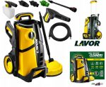 Мийка Високого Тиску Lavor 155 Бар 2100 Вт LVR4 - Потужна мийка для ефективного очищення різних поверхонь