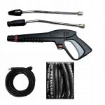 LAVOR PRO 23: Мийка Високого Тиску 350 bar 2300 W Індукційний Латунний Насос - Зображення 3