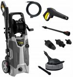 Мийка Високого Тиску Lavor 180 Бар 2500 Вт STARGATE - Професійне Очищення з Високою Потужністю