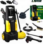 Мийка Високого Тиску Lavor 135 Бар 1900 Вт Dive Extra 135 Full - Професійне Очищення з Потужним Тиском