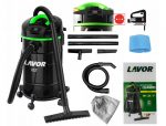 Промисловий Пилосос Lavor CF 30 EM 1400 Вт - Сильний пилосос для професійного використання