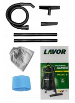 Промисловий Пилосос Lavor CF 30 EM 1400 Вт - Надійний Компаньйон для Професійних Викликів - Зображення 7