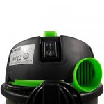 Промисловий Пилосос Lavor Rudy 30S 1200 Вт - Потужне Очистка для Великого Обсягу - Зображення 4