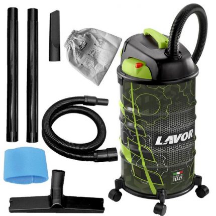 Промисловий Пилосос Lavor Rudy 30S 1200 Вт - Потужне Очистка для Великого Обсягу