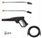 Мийка Високого Тиску LAVOR LVR5 CONTROL 150 Bar 2300 W - Ваша Секретна Зброя для Блискучої Чистоти - Зображення 3