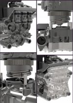 Мийка Високого Тиску Lavor 145 Бар 1900 Вт Ninja Extra 145 - Оптимальне Рішення для Сучасного Дому - Зображення 8