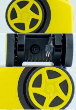 Мийка Високого Тиску Lavor 145 Бар 1900 Вт Ninja Extra 145 - Оптимальне Рішення для Сучасного Дому - Зображення 7