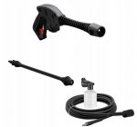 Мийка Високого Тиску LAVOR DIVE 110 ER186 - Ефективний Спробник Сяйва у Вашому Дворі - Зображення 3