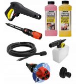 Мийка Високого Тиску Lavor IKON 140 Бар 2000 Вт - Ідеальний Помічник для Вашого Майданчика - Зображення 3