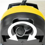 Пароочисник Lavor Skyvap 2000W - Професіональний Інструмент для Екологічного Чищення - Зображення 2