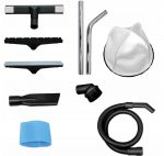 Промисловий Пилосос LAVOR PRO WINDY 165 PF 1400 Вт - Ідеальний Вибір для Ефективного Прибирання! - Зображення 2