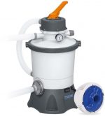 Пісочний Фільтр Насос для Басейну 3028 л/год Bestway 58515 - Ваш Ідеальний Поглинач Брудного Водяного Виру - Зображення 3