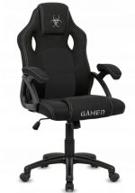 Геймерське Крісло Lugano Carrera - Ваш Вірний Супутник у Віртуальному Світі - Зображення 4