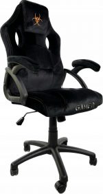 Геймерське Крісло Lugano CARRERA ALCANTARA M - Комфорт та Стиль для Геймерів