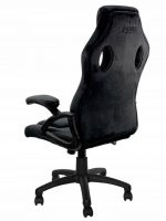 Геймерське Крісло Lugano CARRERA ALCANTARA M - Втілення Комфорту та Стилю для Захоплених Геймерів - Зображення 2