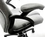 Геймерське Крісло Lugano CARRERA STONE FABRIC - Неперевершений Комфорт для Геймерів - Зображення 7